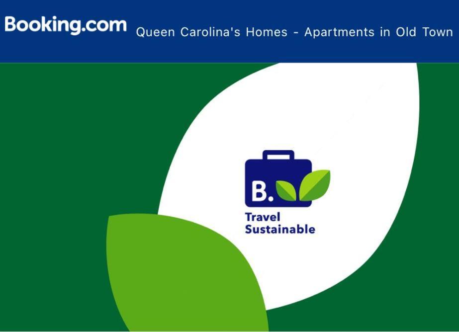 Queen Carolina'S Homes - Apartments In Old Town Naples Exterior photo